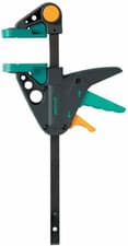 Image of Wolfcraft PRO M One-Hand Clamp, 150 Mm I 3456000 I for Comfortable Clamping – Id