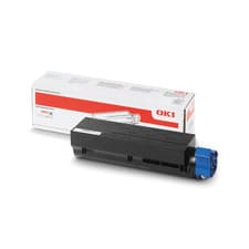 Image of OKI 45807106 BLACK HIGH CAPACITY TONER CARTRIDGE NEW UNUSED GENIUE