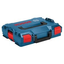 Image of Bosch 102 L-BOXX Carry Case Heavy Duty Storage Toolbox UK Seller Fast Dispatch