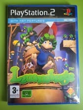 Image of Lemmings PS2 PlayStation 2 UK PAL Complete Edition Factory Sealed