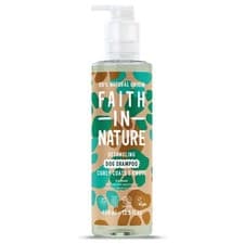 Image of Faith in Nature Coconut Dog Shampoo 400ml