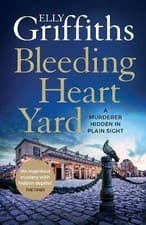 Image of Bleeding Heart Yard, Griffiths, Elly, Paperback