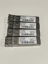 Image of ARISTA SFP-10G-SR. 850nm SFP+ 21CFR 1040.10