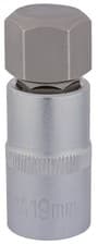 Image of Draper 16305 19x55mm Hex Socket Bit-1/2" Sd