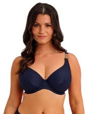 Image of Fantasie Azores Bikini Top Plunge Underwired Womens Swimwear FS506602