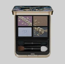 Image of Cle de peau BEAUTE HOLIDAY Eye Color Quad 505 2025 Limited