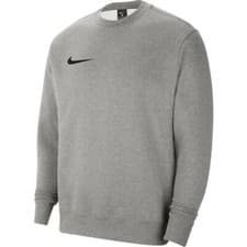 Image of 194502373943 Men's sweatshirt Nike Park grey CW6902 063