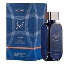Image of Hayaati Al Maleky - 100ml - EDP- Lattafa Perfumes - Oriental Perfume