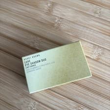Image of Bobbi Brown Luxe Eye Shadow Duo Last Dance rich lustre and rich matte New