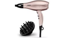 Image of BaByliss Keratin Shine 2200 Pro Hair Dryer W/Diffuser -3 Heats,2 Speed (5395KSU)