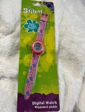 Image of Disney Stitch Digital watches age 1-10