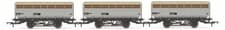Image of Hornby R60255 BR Coke Hopper Wagon Triple Pack OO Gauge