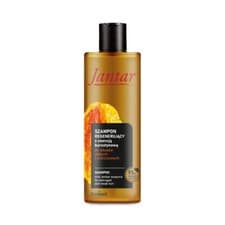 Image of Farmona Jantar Regenerating Shampoo with Amber Essence Weak Damaged Hair 300ml