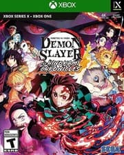Image of Demon Slayer Kimetsu No Yaiba Hinokami Chronicles U.S.Ver. Xbox Series