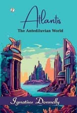 Image of Atlantis by Ignatius Donnelly Hardcover Book
