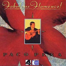 Image of Paco Pena Fabulous Flamenco (CD) Album (US IMPORT)