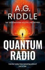 Image of Quantum Radio, A.G. Riddle, Paperback