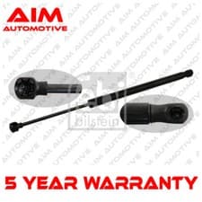 Image of Tailgate Gas Strut Aim Fits Audi TT 2014- 1.8 2.0 TDi 2.5 #2 8S8827552A