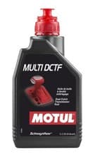 Image of ✅Fits MOTUL MULTI DCTF 1L Automatic transmission oil 1l 105786 ATF o ⭐UK Seller⭐