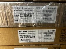 Image of Genuine RICOH  Printer Magenta Toner  Cartridge for MP C2503H - 841927