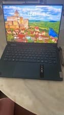 Image of LENOVO Yoga 7 14" 2 in 1 Laptop - AMD Ryzen AI 7, 1 TB SSD, Tidal Teal 16GB RAM