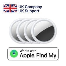 Image of Air tag Tracker for Apple Works with Apple airtag 'Find My App' UK Store New