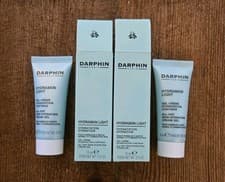 Image of 2 x 15ml = 30ml Darphin Hydraskin Light All Day Hydrating Cream Gell Travel Size