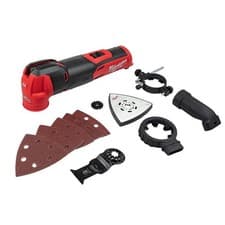 Image of Milwaukee M18FMT-0 18V FUEL Brushless FIXTEC Multi-Tool, Bare Unit