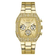 Image of Guess Men's Wristwatch Phoenix Quantum GW1068G2 Stainless Steel