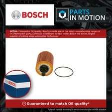 Image of Oil Filter 1457429192 Bosch 045115389C 045115389J 045115466C 071115466 Quality