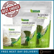 Image of ROOTGROW MYCORRHIZAL FUNGI PLANT FEED FOOD ROOT TREES SHRUBS ROSES EMPATHY NEW