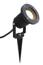 Image of Garden Spike Lights Adjustable Outdoor IP65 GU10 Mains Various Pack Sizes