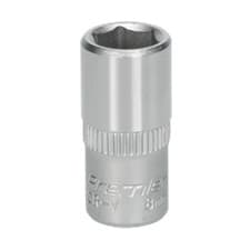 Image of Sealey WallDrive Socket 8mm 1/4"Sq Drive - S1408