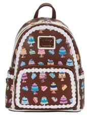 Image of Loungefly Disney Princess Cakes Mini Backpack
