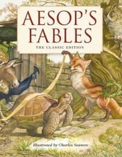 Image of Aesop's Fables Hardcover: The Classic Edition by acclaimed by Aesop HARDBACK