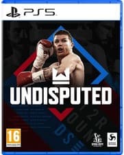 Image of Undisputed (PS5) New