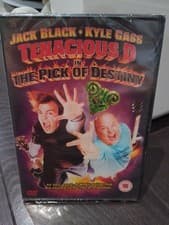 Image of Tenacious D In The Pick Of Destiny (DVD, 2007)