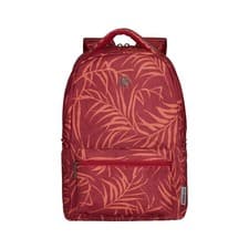 Image of Wenger Colleague 16" Laptop Backpack Red (606468)