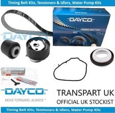 Image of For Peugeot Citroen DS Vauxhall 1.0 1.2 VTi Timing Belt Kit Wet Belt and Seals