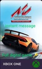 Image of Assetto Corsa Ultimate Edition Xbox One Game Full UK game Fast Message