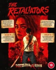 Image of The Retaliators [Blu-ray]