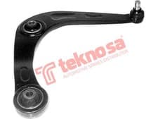 Image of Wishbone Suspension Control Arm Front Right Outer Lower For Peugeot 206 PE2013