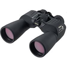 Image of Nikon Action EX 10X50CF Binoculars Porro Prism Type 10x Magnification 50mm