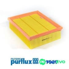 Image of PURFLUX AIR FILTER A1037 FOR CITROËN PEUGEOT
