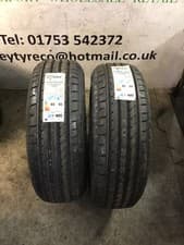 Image of 225/65R17 102H Event Semita SUV —PAIR —2016–NEW OLD STOCK 