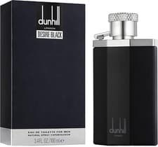 Image of Dunhill Desire Black Eau de Toilette 100ml Spray For Him - Next Day Delivery