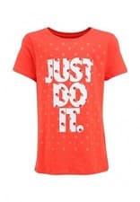 Image of Girl T-Shirt Shadow Dot Nike