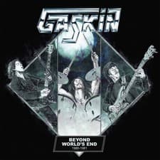 Image of Gaskin Beyond World's End 1980-1981 (Vinyl) 12" Album