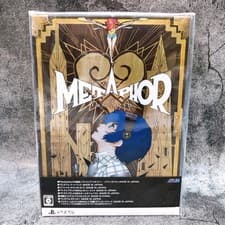 Image of Playstation 5 Metaphor ReFantazio Atlus 35th Anniversary Edition PS5 Sealed NEW