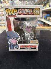 Image of Funko Pop! Vinyl: Yu-Gi-Oh! - Blue-Eyes White Dragon - Box Lunch